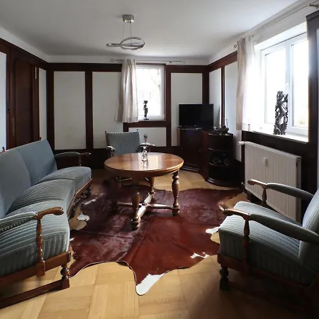 Weiss Apartment
