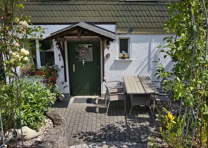 Weiss Lejlighed Hilchenbach