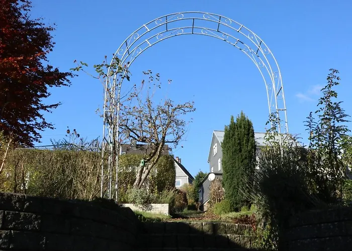 Weiss Lejlighed Hilchenbach